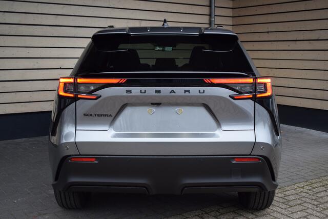 Subaru SOLTERRA 4E-xperience 73.1 kWh - Presale actie: 8 jaar gratis onderhoud, registratie voor 31 maart