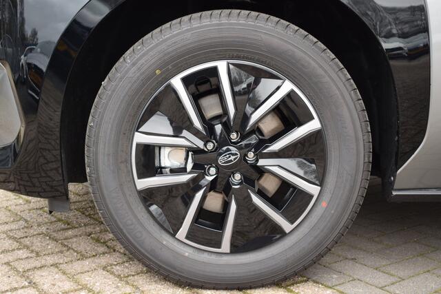 Subaru SOLTERRA 4E-xperience 73.1 kWh - Presale actie: 8 jaar gratis onderhoud, registratie voor 31 maart