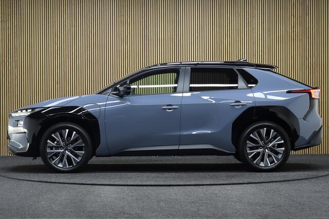 Subaru SOLTERRA 4E-xperience+ 73.1 kWh | Harman Kardon | Panoramadak | Adaptive-cruise | 360 Camera | Navigatie | Stoelverwarming V+A | Stoelventilatie | Apple Carplay & Android Auto | Elek. Achterklep | Keyless | Dodehoekdetectie