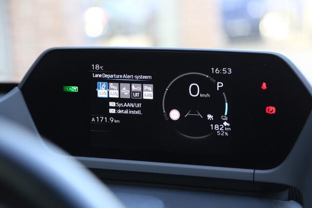 Subaru SOLTERRA Sky Package 71 kWh Schuifdak Leer HK 360view