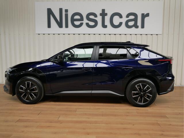 Subaru SOLTERRA 4E-xperience 73.1 kWh