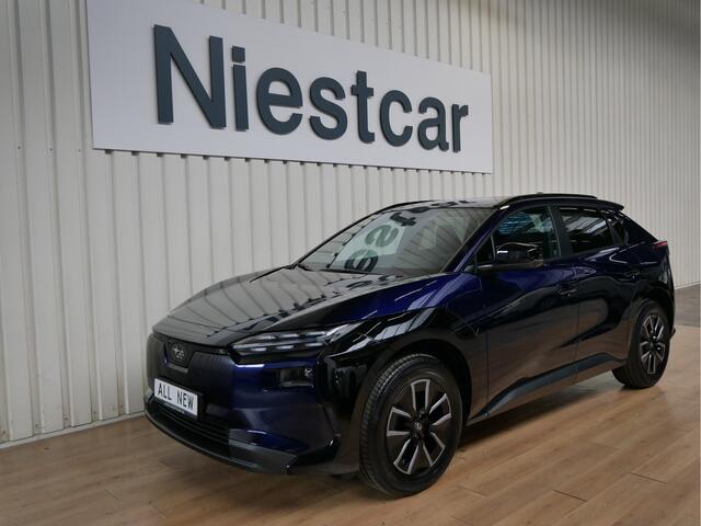 Subaru SOLTERRA 4E-xperience 73.1 kWh