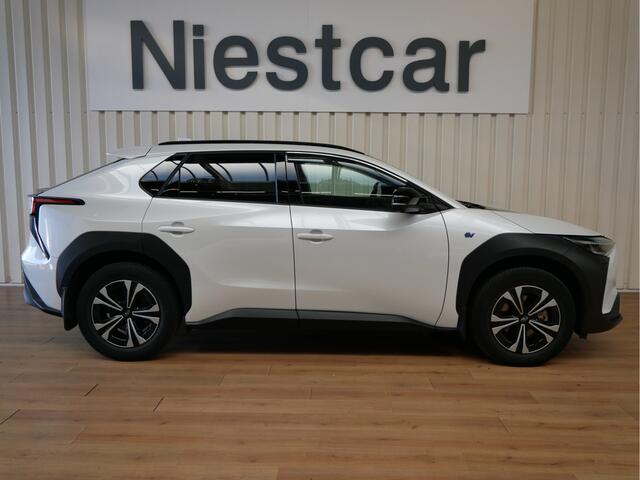 Subaru SOLTERRA 71 kWh