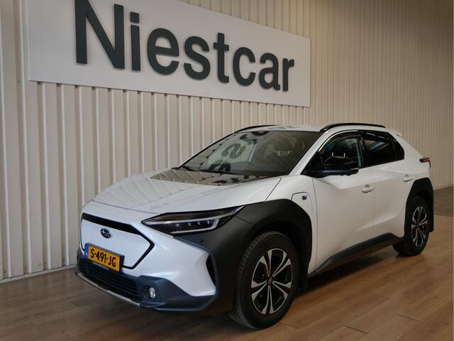 Subaru SOLTERRA 71 kWh