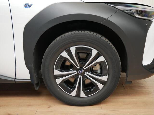 Subaru SOLTERRA 71 kWh