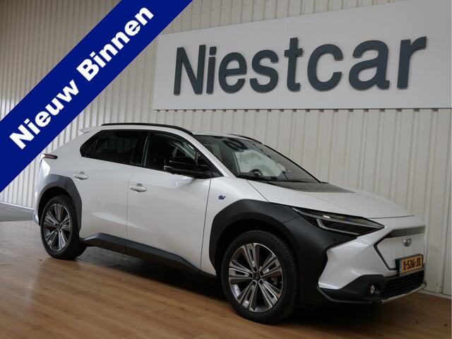 Subaru SOLTERRA 71 kWh