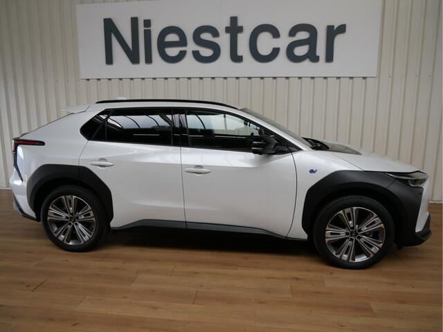 Subaru SOLTERRA 71 kWh