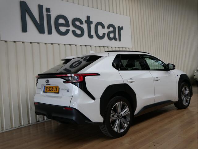 Subaru SOLTERRA 71 kWh