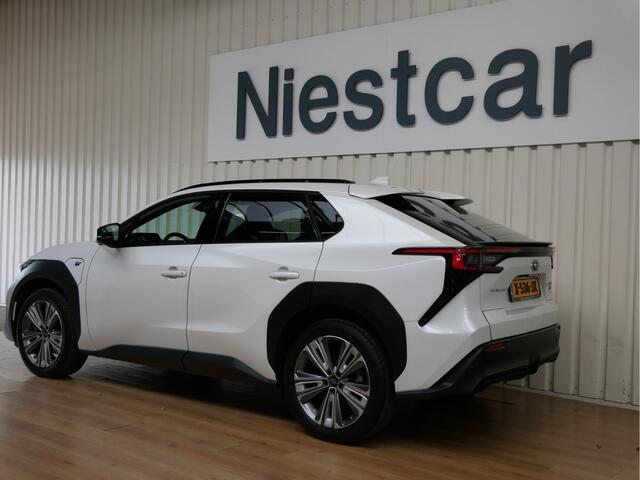 Subaru SOLTERRA 71 kWh