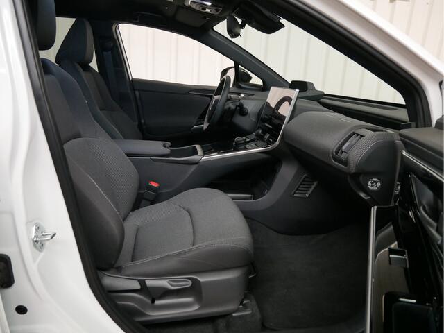 Subaru SOLTERRA 71 kWh