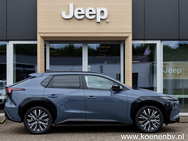 Subaru SOLTERRA 4E-xperience+ Nieuw model 343 PK 8 jaar garantie