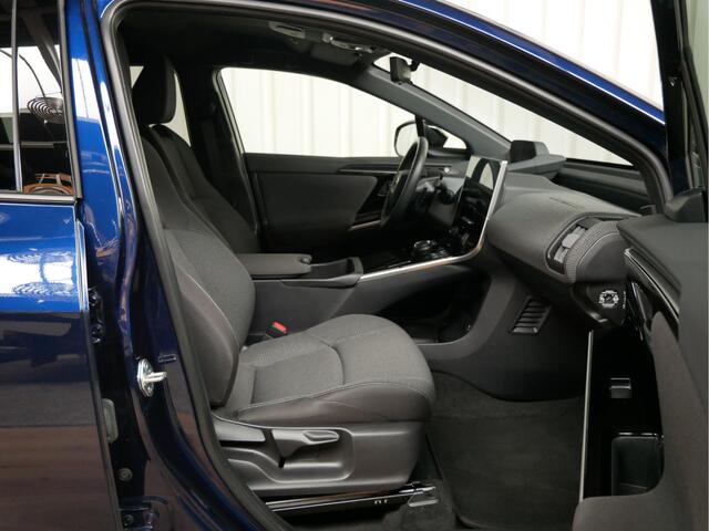 Subaru SOLTERRA 71 kWh