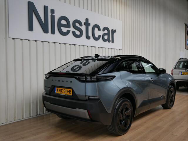 Subaru Uncharted 2E-xcite+ 77 kWh 2-Tone Demo