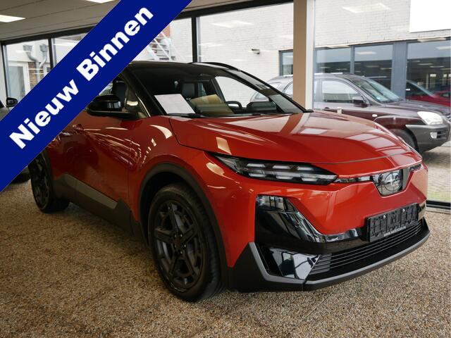 Subaru Uncharted 4E-xperience+ AWD 77 kWh