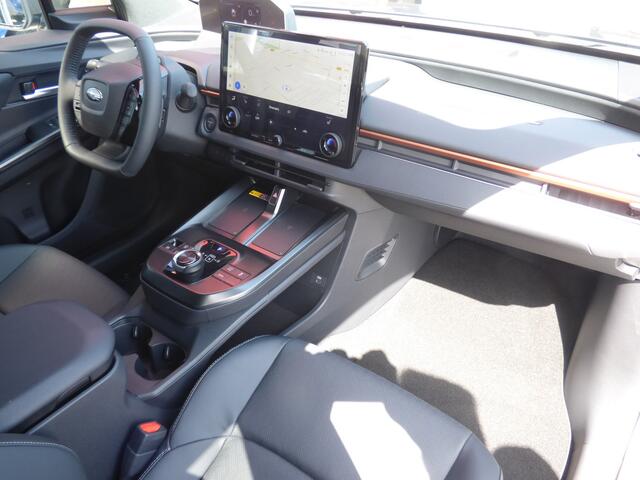 Subaru Uncharted 2E-xcite+ 77 kWh Bi Tone FWD Long Range