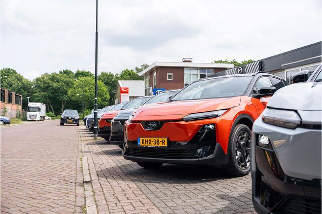 Subaru Uncharted 2E-xcite 57.7 kWh - Nu met Gratis Afneembare trekhaak - 8 jaar garantie - Diverse kleuren/uitvoeringen uit voorraad leverbaar