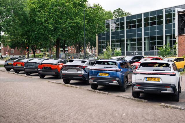 Subaru Uncharted 2E-xcite 57.7 kWh - Nu met Gratis Afneembare trekhaak - 8 jaar garantie - Diverse kleuren/uitvoeringen uit voorraad leverbaar