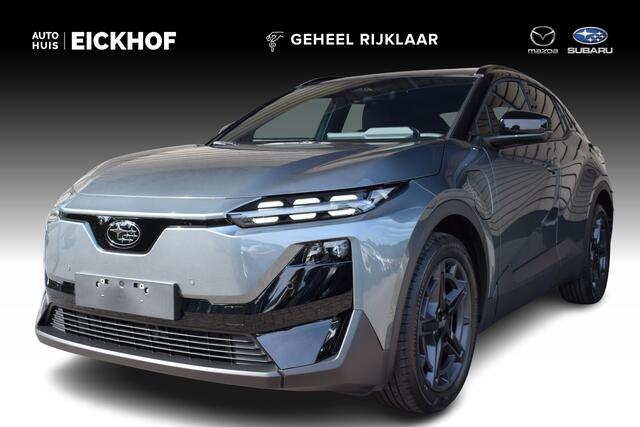Subaru Uncharted 4E-xperience+ AWD 77 kWh - Diverse uitvoeringen en kleuren uit voorraad leverbaar - nu tijdelijk met € 1.450,- introductie korting!
