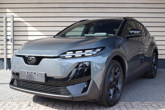 Subaru Uncharted 4E-xperience+ AWD 77 kWh - Diverse uitvoeringen en kleuren uit voorraad leverbaar - nu tijdelijk met € 1.450,- introductie korting!