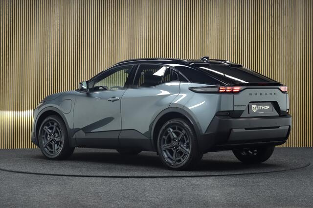 Subaru Uncharted 4E-xperience+ AWD 77 kWh | Panoramadak | 1500KG Trekvermogen | Adaptive-cruise | Powermode | LM Velgen 20'' | Camera | Clima | Navigatie | Apple Carplay & Android Auto | Stoel & Stuurverwarming | Keyless | Dodehoekdetectie – foto 3