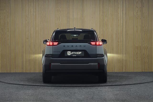 Subaru Uncharted 4E-xperience+ AWD 77 kWh | Panoramadak | 1500KG Trekvermogen | Adaptive-cruise | Powermode | LM Velgen 20'' | Camera | Clima | Navigatie | Apple Carplay & Android Auto | Stoel & Stuurverwarming | Keyless | Dodehoekdetectie – foto 4