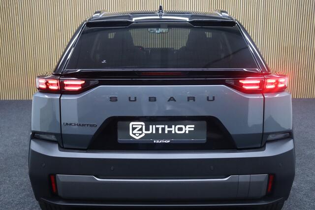 Subaru Uncharted 4E-xperience+ AWD 77 kWh | Panoramadak | 1500KG Trekvermogen | Adaptive-cruise | Powermode | LM Velgen 20'' | Camera | Clima | Navigatie | Apple Carplay & Android Auto | Stoel & Stuurverwarming | Keyless | Dodehoekdetectie – foto 5