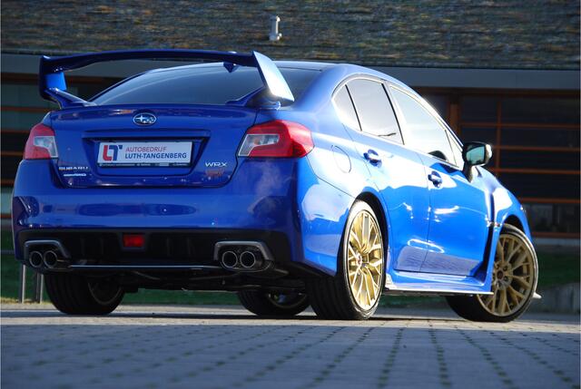 Subaru WRX STI Impreza 2.5T -FINAL EDITION- # 107/122 -Brand New-