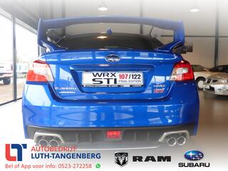 Subaru WRX STI