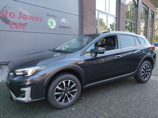 Subaru XV 2.0i e-BOXER Premium Schuif-/Kanteldak - Leder - Achteruitrijcamera - Adaptieve Cr.control