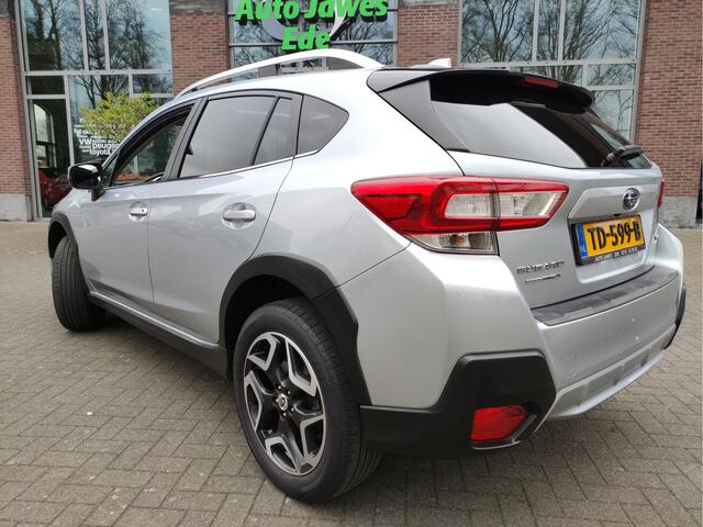Subaru XV 2.0i Premium Leder - Schuif/kanteldak - Achteruitrijcamera - Dodehoek detectie - Stoelverwarming