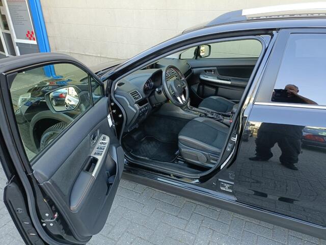 Subaru XV 2.0I E-BOXER LUXURY AUTOMAAT