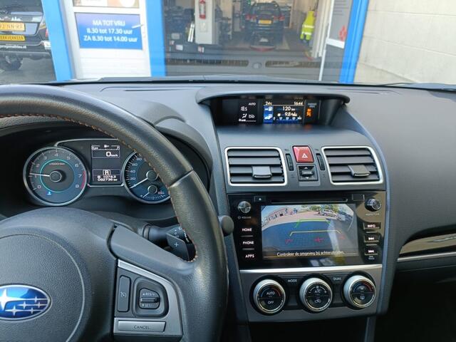 Subaru XV 2.0I E-BOXER LUXURY AUTOMAAT