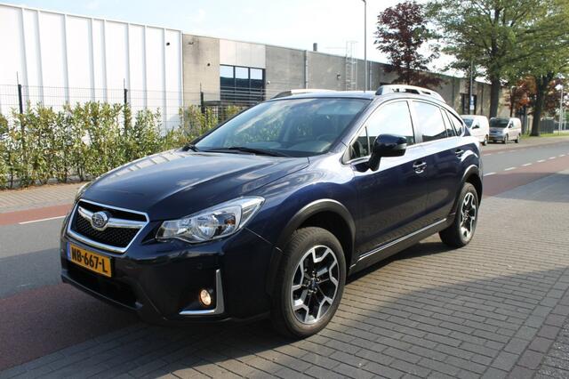 Subaru XV 2.0 Primium AWD