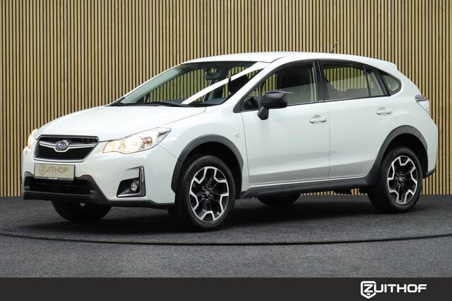 Subaru XV 2.0i Edition AWD | Clima | Stoelverwarming | All-season Banden
