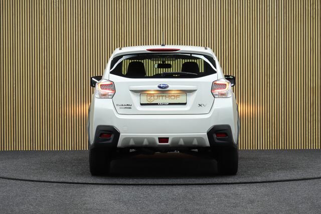 Subaru XV 2.0i Edition AWD | Clima | Stoelverwarming | All-season Banden