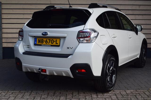 Subaru XV 2.0i Premium AWD - Trekhaak - Door ons geleverd en onderhouden