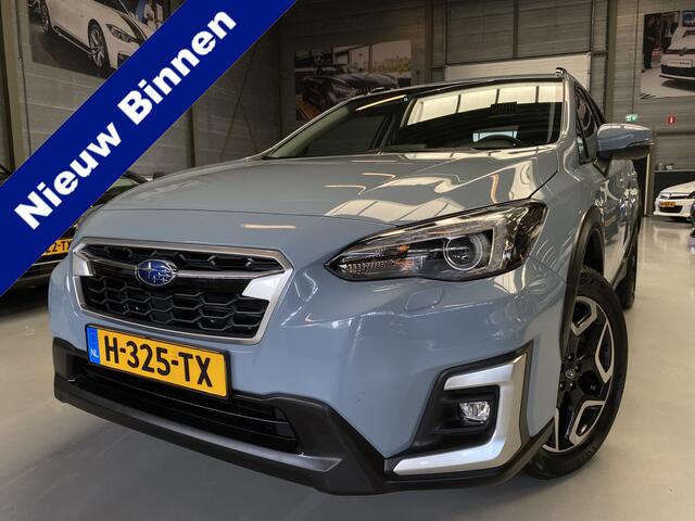 Subaru XV 2.0i e-BOXER Luxury AWD, Camera, Carplay, Trekhaak