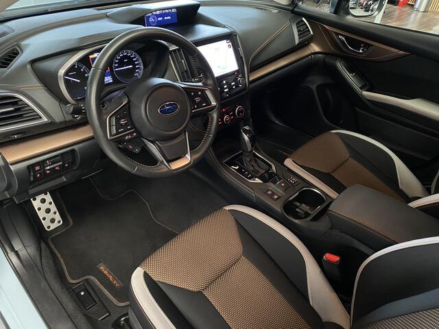 Subaru XV 2.0i e-BOXER Luxury AWD, Camera, Carplay, Trekhaak