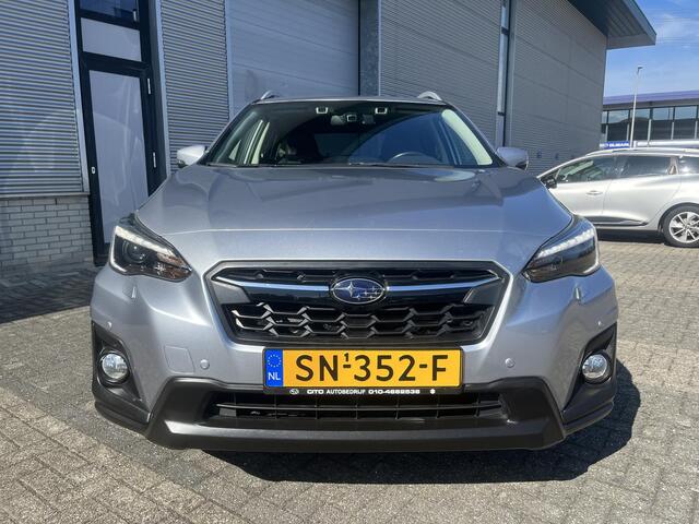 Subaru XV 1.6i Premium | Parkeersensoren | Apple Carplay & Android Auto | Lederen Bekleding