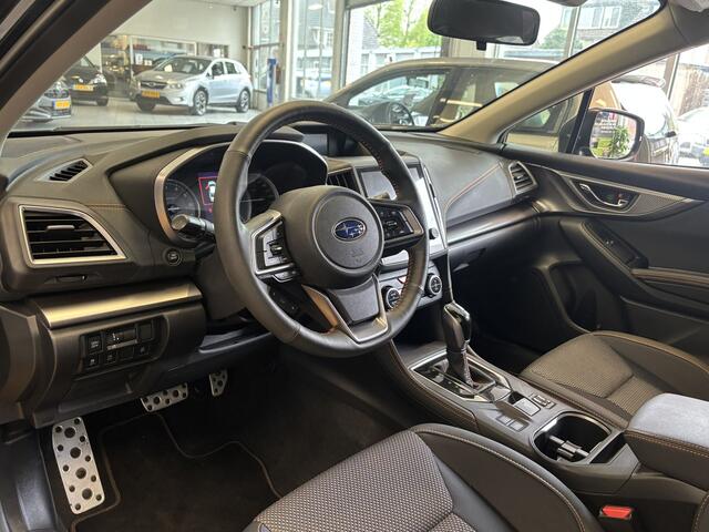 Subaru XV 1.6i Luxury CARPLAY- STUUR+STOEL VERW - CAMERA - KEYLESS