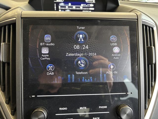 Subaru XV 1.6i Luxury CARPLAY- STUUR+STOEL VERW - CAMERA - KEYLESS