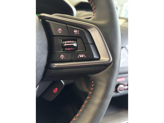 Subaru XV 1.6i Luxury CARPLAY- STUUR+STOEL VERW - CAMERA - KEYLESS