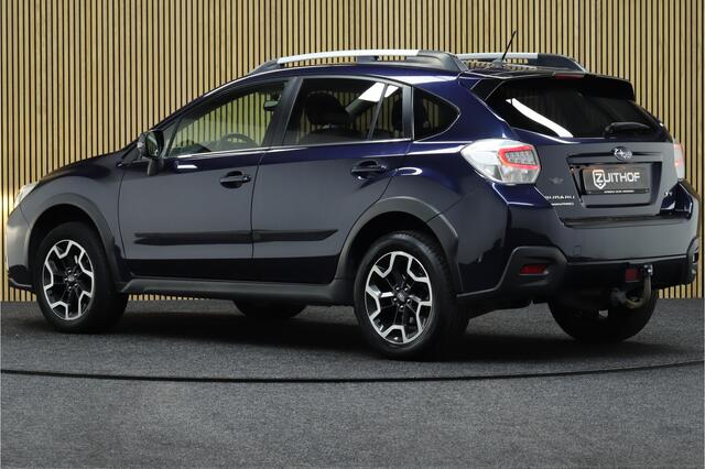 Subaru XV 2.0i Premium AWD | Cruise-control | Afneembare Trekhaak | Leder | Clima | Camera | Navigatie | Keyless | Stoelverwarming