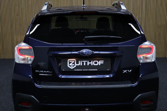 Subaru XV 2.0i Premium AWD | Cruise-control | Afneembare Trekhaak | Leder | Clima | Camera | Navigatie | Keyless | Stoelverwarming