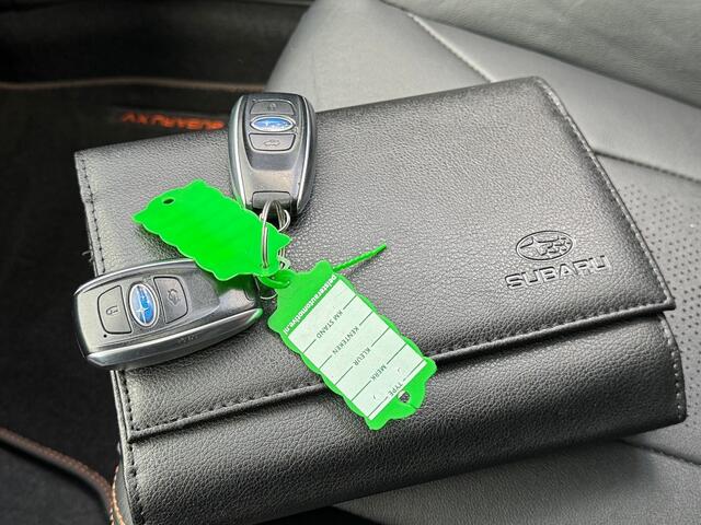 Subaru XV 2.0i Premium autom ecc,leer,schuifdak,lmv,navi,camera,led