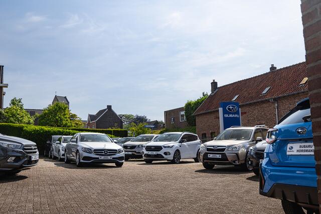 Subaru XV 1.6i AWD Automaat Luxury Navi LED Camera ACC