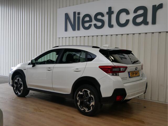 Subaru XV 2.0i e-BOXER Premium