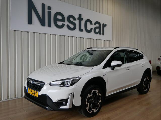 Subaru XV 2.0i e-BOXER Premium