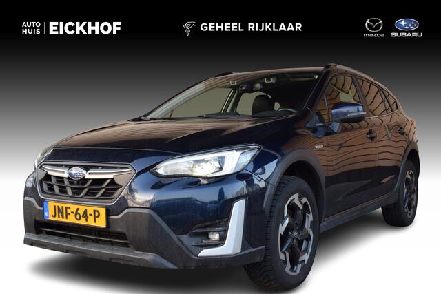 Subaru XV 2.0i e-BOXER Premium - Trekhaak - Dealer onderhouden