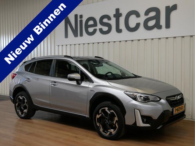 Subaru XV 2.0i e-BOXER Luxury